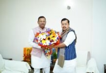 यूपी बीजेपी की नई टीम को लेकर मंथन तेज, पंकज चौधरी-धर्मपाल की नितिन नवीन से बैठक संपन्न, 22 मई को फिर दिल्ली में अहम बैठक