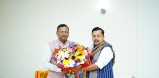 यूपी बीजेपी की नई टीम को लेकर मंथन तेज, पंकज चौधरी-धर्मपाल की नितिन नवीन से बैठक संपन्न, 22 मई को फिर दिल्ली में अहम बैठक