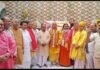 फिल्म ‘वृंदावनी वैराग्य’ पर संतों का विरोध, CM को पत्र लिखकर बैन की उठाई मांग