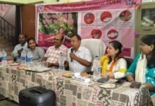 20 हजार किशोरियों को दी गई मासिक धर्म स्वच्छता की जानकारी, कस्तूरबा विद्यालयों और कॉलेजों में हुआ विशेष आयोजन