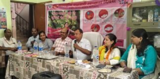 20 हजार किशोरियों को दी गई मासिक धर्म स्वच्छता की जानकारी, कस्तूरबा विद्यालयों और कॉलेजों में हुआ विशेष आयोजन