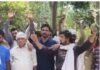 भीषण गर्मी में बिजली संकट से हाहाकार : भड़के ग्रामीणों ने कम्पिल विद्युत उपकेंद्र घेरा, तीन फीडर कराए बंद