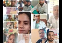 सीएमओ के आश्वासन के बाद सीतापुर एनएचएम कर्मियों की हड़ताल स्थगित, जल्द मिलेगा बकाया वेतन