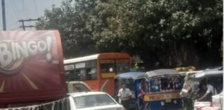 अवैध खनन और ओवरलोडिंग पर प्रशासन का शिकंजा, तीन डंपरों से वसूला गया भारी जुर्माना