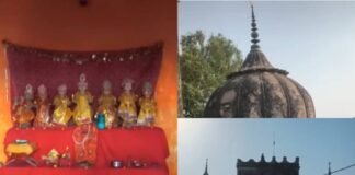100 बीघा जमीन का मालिक मंदिर फिर भी बदहाल : फर्रुखाबाद की 200 साल पुरानी धरोहर ढहने की कगार पर