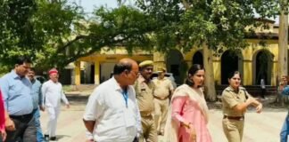 जीएस और कंप्यूटर के सवालों ने बढ़ाई धड़कनें, लेखपाल परीक्षा में अभ्यर्थी रहे उलझे