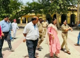 जीएस और कंप्यूटर के सवालों ने बढ़ाई धड़कनें, लेखपाल परीक्षा में अभ्यर्थी रहे उलझे