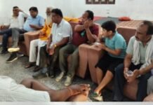 मेहंदी वाले बाबा का 36वां वार्षिक मेला 26 मई को आयोजित होगा; बैठक में तैयारियों को अंतिम रूप देते हुए जिम्मेदारियां बांटी गईं, मेले में हजारों श्रद्धालुओं के पहुंचने की उम्मीद।
