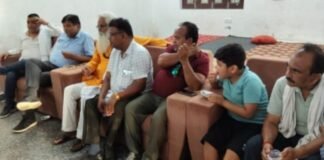 मेहंदी वाले बाबा का 36वां वार्षिक मेला 26 मई को आयोजित होगा; बैठक में तैयारियों को अंतिम रूप देते हुए जिम्मेदारियां बांटी गईं, मेले में हजारों श्रद्धालुओं के पहुंचने की उम्मीद।