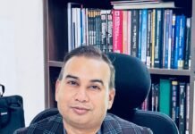 एम्स गोरखपुर के त्वचा रोग विभाग की अभिनव शल्य तकनीक को अंतरराष्ट्रीय प्रतिष्ठित जर्नल JAAD में मिली स्वीकृति