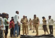 सिमली नदी में युवक का शव मिलने से सनसनी, नहाने के दौरान डूबने की आशंका
