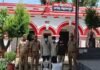 रिश्तेदार ही निकला चोर! बिहारीगढ़ पुलिस ने 3 आरोपी दबोचे