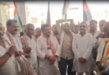 अमेठी में बदहाल विद्युत व्यवस्था पर कांग्रेस का हल्ला बोल: राज्यपाल को भेजा ज्ञापन