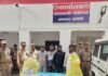 पुलिस पर फायरिंग कर भागने की कोशिश, ऑपरेशन चक्रव्यूह में चार शातिर गिरफ्तार