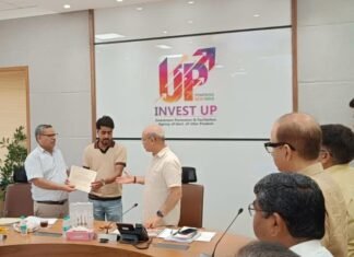 दीन दयाल उपाध्याय गोरखपुर विश्वविद्यालय को उत्तर प्रदेश सरकार का सम्मान, खाद्य प्रसंस्करण नीति-2023 के सफल क्रियान्वयन में उत्कृष्ट योगदान