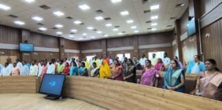 नगर निगम सदन में हंगामा, देरी से पहुंचे अधिकारी तो भड़के पार्षद; सदन स्थगित