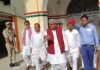 गोरखपुर जेल में सपा नेता श्याम यादव को तन्हाई बैरक में रखने पर सियासी हलचल, अखिलेश ने जताई नाराजगी