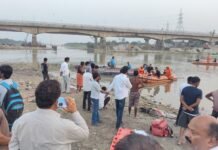 राप्ती नदी में नहाने गए तीन किशोर डूबे, तीनों के शव बरामद; सीएम योगी ने जताया गहरा दुख