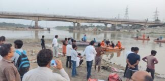 राप्ती नदी में नहाने गए तीन किशोर डूबे, तीनों के शव बरामद; सीएम योगी ने जताया गहरा दुख