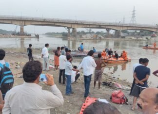 राप्ती नदी में नहाने गए तीन किशोर डूबे, तीनों के शव बरामद; सीएम योगी ने जताया गहरा दुख