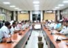 सीतापुर में कलेक्ट्रेट सभागार में पीस कमेटी की बैठक, बकरीद पर्व शांतिपूर्ण ढंग से मनाने की अपील