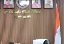 मदन मोहन मालवीय प्रौद्योगिकी विश्वविद्यालय, गोरखपुर की पहली महिला कुलपति बनीं प्रो. अनुपमा कौशिक शर्मा, कार्यभार संभाला