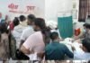 भीषण गर्मी का कहर: लोहिया अस्पताल में मरीजों की बाढ़, डिहाइड्रेशन और उल्टी-दस्त के सैकड़ों मामले