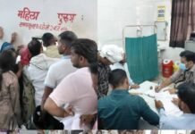 भीषण गर्मी का कहर: लोहिया अस्पताल में मरीजों की बाढ़, डिहाइड्रेशन और उल्टी-दस्त के सैकड़ों मामले