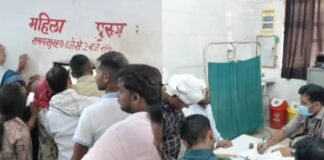 भीषण गर्मी का कहर: लोहिया अस्पताल में मरीजों की बाढ़, डिहाइड्रेशन और उल्टी-दस्त के सैकड़ों मामले