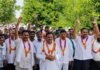 4500 हेक्टेयर भूमि अधिग्रहण के खिलाफ किसानों का बिगुल, बोले — “जान दे देंगे, जमीन नहीं देंगे”