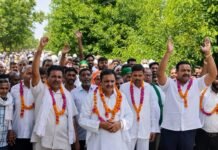 4500 हेक्टेयर भूमि अधिग्रहण के खिलाफ किसानों का बिगुल, बोले — “जान दे देंगे, जमीन नहीं देंगे”