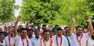4500 हेक्टेयर भूमि अधिग्रहण के खिलाफ किसानों का बिगुल, बोले — “जान दे देंगे, जमीन नहीं देंगे”