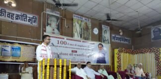 2027 में भी कुर्सी खाली नही, योगी ही बनेंगे सीएम, अखिलेश का सपना सिर्फ सपना रहेगा, घुसपैठ और महंगाई पर भी नीरज शेखर ने रखी बेबाक राय
