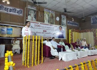 2027 में भी कुर्सी खाली नही, योगी ही बनेंगे सीएम, अखिलेश का सपना सिर्फ सपना रहेगा, घुसपैठ और महंगाई पर भी नीरज शेखर ने रखी बेबाक राय