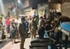 फर्रुखाबाद जंक्शन पर रेलवे का बड़ा अभियान: 8 अवैध वेंडर पकड़े गए, 9 ट्रेसपासर गिरफ्तार