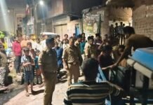 बीए छात्रा ने फांसी लगाकर दी जान, परिवार में मचा कोहराम
