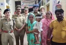48 घंटे तक नहीं सोई बरेली पुलिस, 500 CCTV और 20 हजार नंबर खंगालकर डेढ़ साल के मासूम को किडनैपर्स से छुड़ाया