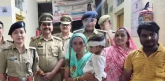 48 घंटे तक नहीं सोई बरेली पुलिस, 500 CCTV और 20 हजार नंबर खंगालकर डेढ़ साल के मासूम को किडनैपर्स से छुड़ाया