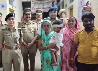 48 घंटे तक नहीं सोई बरेली पुलिस, 500 CCTV और 20 हजार नंबर खंगालकर डेढ़ साल के मासूम को किडनैपर्स से छुड़ाया