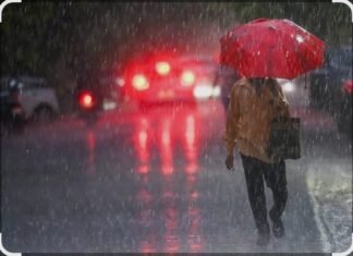 फर्रुखाबाद समेत कई जिलों में मौसम का कहर! तेज आंधी, बारिश और बिजली गिरने का ऑरेंज अलर्ट जारी