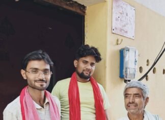 वोटर लिस्ट में छिपा है लखनऊ जाने का रास्ता, बूथ मजबूत करो: राधेश्याम सविता