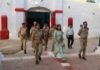 फर्रुखाबाद की जेलों में मचा हड़कंप : डीएम-एसपी ने किया ताबड़तोड़ औचक निरीक्षण, बैरकों से लेकर रसोई तक खंगाली व्यवस्था