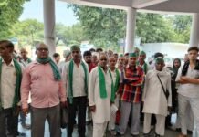 31 मई तक मांगें पूरी न होने पर आंदोलन करेगा भारतीय किसान यूनियन