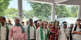 31 मई तक मांगें पूरी न होने पर आंदोलन करेगा भारतीय किसान यूनियन