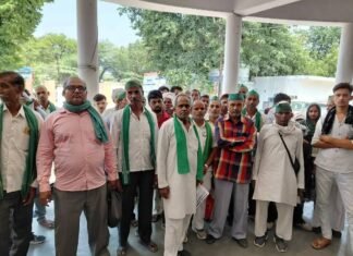 31 मई तक मांगें पूरी न होने पर आंदोलन करेगा भारतीय किसान यूनियन