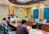 मिट्टी खनन और डम्पर परिवहन पर सख्ती, लापरवाही पर होगी कड़ी कार्रवाई; मंडलायुक्त ने दिए सख्त निर्देश