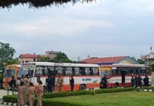 कुशीनगर में फ्रॉड नेटवर्क का भंडाफोड़, 453 नेपाली नागरिक बरामद; मेम्बरशिप के नाम पर की गई लाखों की ठगी