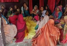 कुंदरकी में फिर ट्रेन की चपेट में आने से युवक की दर्दनाक मौत, आठ दिन में दूसरा हादसा