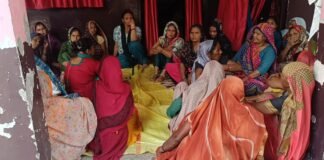 कुंदरकी में फिर ट्रेन की चपेट में आने से युवक की दर्दनाक मौत, आठ दिन में दूसरा हादसा