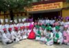 एएनएमटीसी में लगी पोषक खाद्य सामग्री की प्रदर्शनी, सम्मानित हुईं प्रशिक्षु छात्राएं
